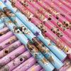 image:imageZak Designs Disney Princess 78 Reusable Plastic Straw Bundle for Kids Hydration Includes Fun Drink Sippers and Removable Character Medallion Decorations PRYOV920LOSAV920
