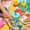 image:imageZak Designs Disney Pixar Toy Story Kelso Toddler Tumblers For Travel or At Home 15oz 2Pack Durable Plastic Sippy Cups With LeakProof Design is Perfect For Kids Woody Buzz amp FriendsBluey  Friends