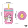 image:imageZak Designs Disney Pixar Toy Story Kelso Toddler Tumblers For Travel or At Home 15oz 2Pack Durable Plastic Sippy Cups With LeakProof Design is Perfect For Kids Woody Buzz amp FriendsHello Kitty
