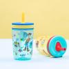 image:imageZak Designs Disney Pixar Toy Story Kelso Toddler Tumblers For Travel or At Home 15oz 2Pack Durable Plastic Sippy Cups With LeakProof Design is Perfect For Kids Woody Buzz amp FriendsToy Story Woody  Buzz  Friends