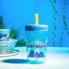 image:imageZak Designs Disney Pixar Toy Story Kelso Toddler Tumblers For Travel or At Home 15oz 2Pack Durable Plastic Sippy Cups With LeakProof Design is Perfect For Kids Woody Buzz amp FriendsBaby Shark