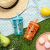 image:imageZak Designs Disney Pixar Toy Story Kelso Toddler Tumblers For Travel or At Home 15oz 2Pack Durable Plastic Sippy Cups With LeakProof Design is Perfect For Kids Woody Buzz amp FriendsElmo and Cookie Monster Sesame Street