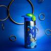 image:imageZak Designs KPop Demon Hunters Sage Kids Water Bottle For School or Travel 19oz Stainless Steel Water Bottle With Straw Handle and LeakProof PopUp Spout Cover Rumi Mira ZoeySonic