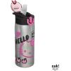 image:imageZak Designs KPop Demon Hunters Sage Kids Water Bottle For School or Travel 19oz Stainless Steel Water Bottle With Straw Handle and LeakProof PopUp Spout Cover Rumi Mira ZoeyHello Kitty