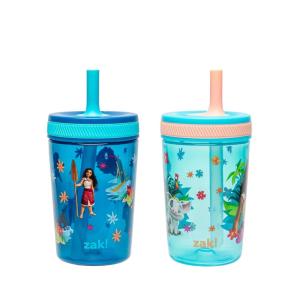 image:imageZak Designs Disney Pixar Toy Story Kelso Toddler Tumblers For Travel or At Home 15oz 2Pack Durable Plastic Sippy Cups With LeakProof Design is Perfect For Kids Woody Buzz amp FriendsDisney Moana 2