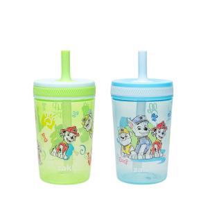 image:imageZak Designs Disney Pixar Toy Story Kelso Toddler Tumblers For Travel or At Home 15oz 2Pack Durable Plastic Sippy Cups With LeakProof Design is Perfect For Kids Woody Buzz amp FriendsPaw Patrol