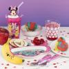 image:imageZak Designs Disney Minnie Mouse Easy Grip Flatware Fork And Spoon Utensil Set  Perfect for Toddler Hands With Fun Characters Contoured Handles And Textured Grips Minnie Mouse 2piece set