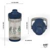 image:imageZak Designs Beacon Bottle Set of 2 Star Wars The Mandalorian The Child  16 oz Each  Durable Plastic  Silicone Spout amp LeakProof Lid  Dishwasher Safe