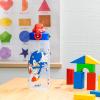 image:imageZak Designs Disney Pixar Toy Story Sage Kids Water Bottle For School or Travel 16oz Durable Plastic Water Bottle With Straw Handle and LeakProof PopUp Spout Cover Woody amp FriendsSonic