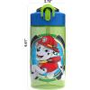 image:imageZak Designs Disney Pixar Toy Story Sage Kids Water Bottle For School or Travel 16oz Durable Plastic Water Bottle With Straw Handle and LeakProof PopUp Spout Cover Woody amp FriendsPaw Patrol