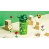 image:imageZak Designs Disney Pixar Toy Story Sage Kids Water Bottle For School or Travel 16oz Durable Plastic Water Bottle With Straw Handle and LeakProof PopUp Spout Cover Woody amp FriendsMinecraft Creeper