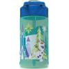 image:imageZak Designs Disney Pixar Toy Story Sage Kids Water Bottle For School or Travel 16oz Durable Plastic Water Bottle With Straw Handle and LeakProof PopUp Spout Cover Woody amp FriendsElsa  Anna