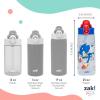 image:imageZak Designs Disney Pixar Toy Story Sage Kids Water Bottle For School or Travel 16oz Durable Plastic Water Bottle With Straw Handle and LeakProof PopUp Spout Cover Woody amp FriendsSonic