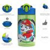 image:imageZak Designs Disney Pixar Toy Story Sage Kids Water Bottle For School or Travel 16oz Durable Plastic Water Bottle With Straw Handle and LeakProof PopUp Spout Cover Woody amp FriendsPaw Patrol