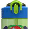 image:imageZak Designs Disney Pixar Toy Story Sage Kids Water Bottle For School or Travel 16oz Durable Plastic Water Bottle With Straw Handle and LeakProof PopUp Spout Cover Woody amp FriendsPaw Patrol