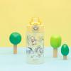 image:imageZak Designs Disney Pixar Toy Story Sage Kids Water Bottle For School or Travel 16oz Durable Plastic Water Bottle With Straw Handle and LeakProof PopUp Spout Cover Woody amp FriendsWinnie the Pooh  Friends