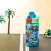 image:imageZak Designs Disney Pixar Toy Story Sage Kids Water Bottle For School or Travel 16oz Durable Plastic Water Bottle With Straw Handle and LeakProof PopUp Spout Cover Woody amp FriendsHot Wheels