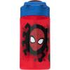 image:imageZak Designs Disney Pixar Toy Story Sage Kids Water Bottle For School or Travel 16oz Durable Plastic Water Bottle With Straw Handle and LeakProof PopUp Spout Cover Woody amp FriendsSpiderman