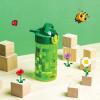 image:imageZak Designs Disney Pixar Toy Story Sage Kids Water Bottle For School or Travel 16oz Durable Plastic Water Bottle With Straw Handle and LeakProof PopUp Spout Cover Woody amp FriendsMinecraft Creeper