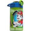 image:imageZak Designs Disney Pixar Toy Story Sage Kids Water Bottle For School or Travel 16oz Durable Plastic Water Bottle With Straw Handle and LeakProof PopUp Spout Cover Woody amp FriendsPaw Patrol
