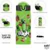 image:imageZak Designs Disney Pixar Toy Story Sage Kids Water Bottle For School or Travel 16oz Durable Plastic Water Bottle With Straw Handle and LeakProof PopUp Spout Cover Woody amp FriendsMinecraft