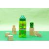 image:imageZak Designs Disney Pixar Toy Story Sage Kids Water Bottle For School or Travel 16oz Durable Plastic Water Bottle With Straw Handle and LeakProof PopUp Spout Cover Woody amp FriendsMinecraft Creeper