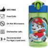 image:imageZak Designs Disney Pixar Toy Story Sage Kids Water Bottle For School or Travel 16oz Durable Plastic Water Bottle With Straw Handle and LeakProof PopUp Spout Cover Woody amp FriendsPaw Patrol
