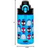image:imageZak Designs Disney Pixar Toy Story Sage Kids Water Bottle For School or Travel 16oz Durable Plastic Water Bottle With Straw Handle and LeakProof PopUp Spout Cover Woody amp FriendsSpidey Spidey and His Amazing Friends