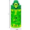 image:imageZak Designs Disney Pixar Toy Story Sage Kids Water Bottle For School or Travel 16oz Durable Plastic Water Bottle With Straw Handle and LeakProof PopUp Spout Cover Woody amp FriendsMinecraft Creeper