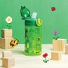 image:imageZak Designs Disney Pixar Toy Story Sage Kids Water Bottle For School or Travel 16oz Durable Plastic Water Bottle With Straw Handle and LeakProof PopUp Spout Cover Woody amp FriendsMinecraft Creeper