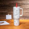 image:imageZak Designs KPop Demon Hunters Sutton Travel Tumbler for On the Go 30oz Stainless Steel with Vacuum Insulation Silicone Straw and Carry Handle for Cold Drinks HuntrixMickey Mouse