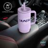 image:imageZak Designs KPop Demon Hunters Sutton Travel Tumbler for On the Go 30oz Stainless Steel with Vacuum Insulation Silicone Straw and Carry Handle for Cold Drinks HuntrixHuntrix