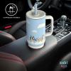 image:imageZak Designs KPop Demon Hunters Sutton Travel Tumbler for On the Go 30oz Stainless Steel with Vacuum Insulation Silicone Straw and Carry Handle for Cold Drinks HuntrixBluey