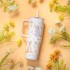 image:imageZak Designs KPop Demon Hunters Sutton Travel Tumbler for On the Go 30oz Stainless Steel with Vacuum Insulation Silicone Straw and Carry Handle for Cold Drinks HuntrixWinnie the Pooh