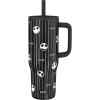 image:imageZak Designs KPop Demon Hunters Sutton Travel Tumbler for On the Go 30oz Stainless Steel with Vacuum Insulation Silicone Straw and Carry Handle for Cold Drinks HuntrixThe Nightmare Before Christmas