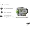 image:imageZak Designs Minecraft Ceramic Sculpted Mug and Plate Set for Coffee Tea Breakfast or Dessert 3D Character Collectible Keepsake 2Piece Non BPA Creeper