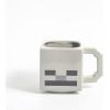 image:imageZak Designs Minecraft Mug Unique 3D Sculpted Ceramic Coffee Cup 3 Piece Set Collectible Keepsake Square Coffee Mugs 21oz Creeper amp Skeleton amp TNT
