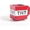 image:imageZak Designs Minecraft Mug Unique 3D Sculpted Ceramic Coffee Cup 3 Piece Set Collectible Keepsake Square Coffee Mugs 21oz Creeper amp Skeleton amp TNT