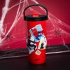 image:imageZak Designs Sanrio Siply Sutton Tumbler For School or Travel 20oz Durable Stainless Steel Water Bottle With Handle and LeakProof FlipUp Straw BPA Free Hello KittySpiderman
