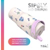 image:imageZak Designs Sanrio Siply Sutton Tumbler For School or Travel 20oz Durable Stainless Steel Water Bottle With Handle and LeakProof FlipUp Straw BPA Free Hello KittyLilo and Stitch