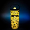 image:imageZak Designs Sanrio Siply Sutton Tumbler For School or Travel 20oz Durable Stainless Steel Water Bottle With Handle and LeakProof FlipUp Straw BPA Free Hello KittyFortnite