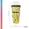 image:imageZak Designs Sanrio Siply Sutton Tumbler For School or Travel 20oz Durable Stainless Steel Water Bottle With Handle and LeakProof FlipUp Straw BPA Free Hello KittyFortnite