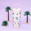 image:imageZak Designs Sanrio Siply Sutton Tumbler For School or Travel 20oz Durable Stainless Steel Water Bottle With Handle and LeakProof FlipUp Straw BPA Free Hello KittyLilo and Stitch