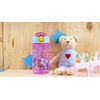 image:imageZak Designs Sesame Street Sage Kids Water Bottle For School or Travel 16oz Durable Plastic Water Bottle With Straw Handle and LeakProof PopUp Spout Cover 2Pack Set Elmo amp FriendsMy Little Pony 2pk