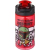 image:imageZak Designs Sesame Street Sage Kids Water Bottle For School or Travel 16oz Durable Plastic Water Bottle With Straw Handle and LeakProof PopUp Spout Cover 2Pack Set Elmo amp FriendsDarth Vader Bottle 2pk