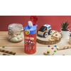 image:imageZak Designs Sesame Street Sage Kids Water Bottle For School or Travel 16oz Durable Plastic Water Bottle With Straw Handle and LeakProof PopUp Spout Cover 2Pack Set Elmo amp FriendsSpidey and His Amazing Friends 2pk
