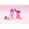 image:imageZak Designs Sesame Street Sage Kids Water Bottle For School or Travel 16oz Durable Plastic Water Bottle With Straw Handle and LeakProof PopUp Spout Cover 2Pack Set Elmo amp FriendsPAW Patrol Skye  Friends