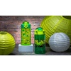 image:imageZak Designs Sesame Street Sage Kids Water Bottle For School or Travel 16oz Durable Plastic Water Bottle With Straw Handle and LeakProof PopUp Spout Cover 2Pack Set Elmo amp FriendsTeenage Mutant Ninja Turtles