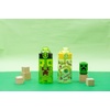 image:imageZak Designs Sesame Street Sage Kids Water Bottle For School or Travel 16oz Durable Plastic Water Bottle With Straw Handle and LeakProof PopUp Spout Cover 2Pack Set Elmo amp FriendsMinecraft Creeper