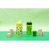 image:imageZak Designs Sesame Street Sage Kids Water Bottle For School or Travel 16oz Durable Plastic Water Bottle With Straw Handle and LeakProof PopUp Spout Cover 2Pack Set Elmo amp FriendsMinecraft Creeper